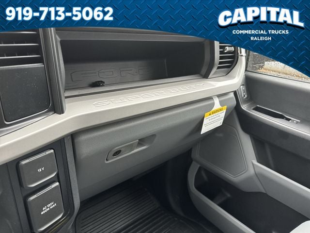 2026 Ford F-450SD 12FT DUMP/NO SIDES Commercial