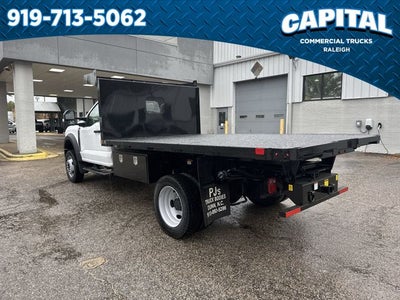 2026 Ford F-450SD 12FT DUMP/NO SIDES Commercial