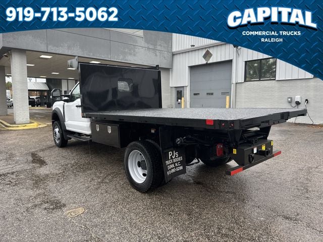 2026 Ford F-450SD 12FT DUMP/NO SIDES Commercial