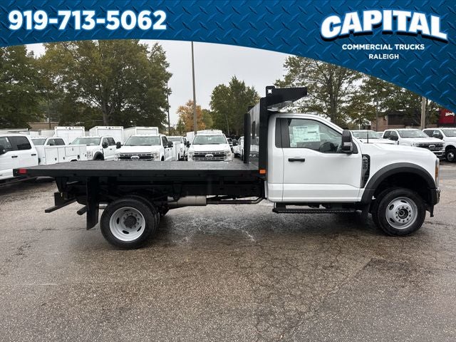 2026 Ford F-450SD 12FT DUMP/NO SIDES Commercial