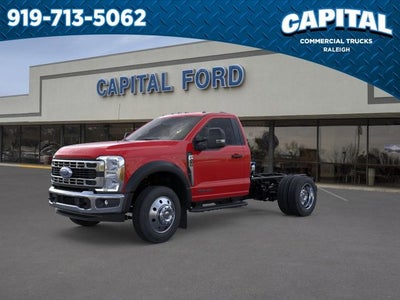 2026 Ford F-450SD XLT Commercial