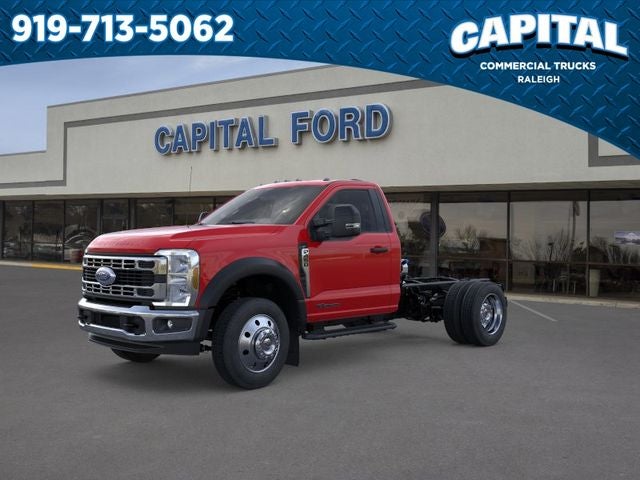2026 Ford F-450SD XLT Commercial