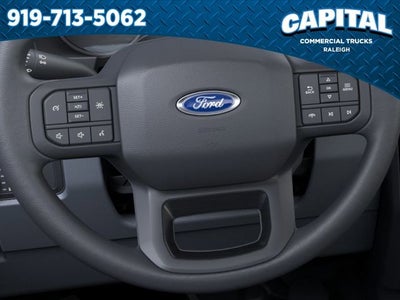 2026 Ford F-450SD XLT Commercial