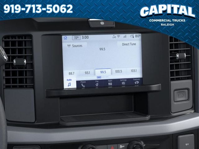 2026 Ford F-450SD XLT Commercial