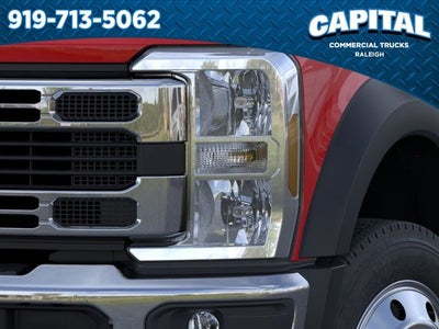 2026 Ford F-450SD XLT Commercial