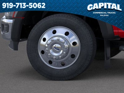 2026 Ford F-450SD XLT Commercial