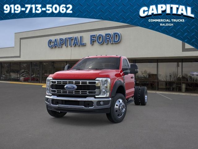 2026 Ford F-450SD XLT Commercial