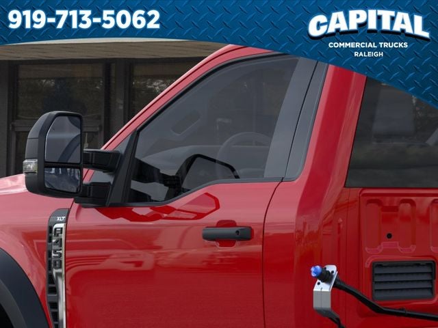 2026 Ford F-450SD XLT Commercial