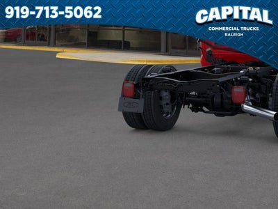 2026 Ford F-450SD XLT Commercial