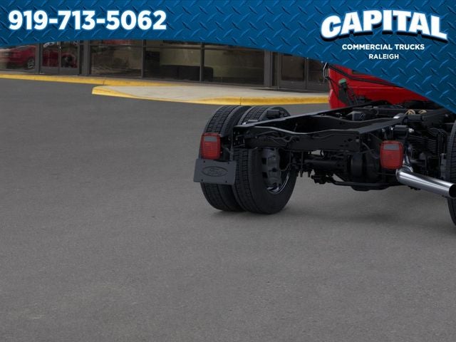 2026 Ford F-450SD XLT Commercial
