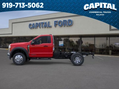 2026 Ford F-450SD XLT Commercial