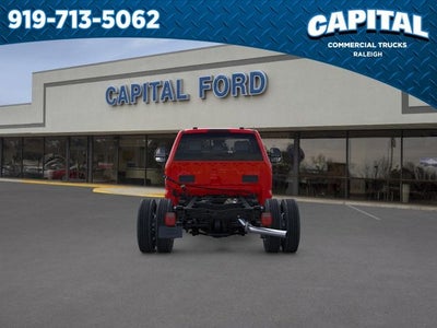 2026 Ford F-450SD XLT Commercial