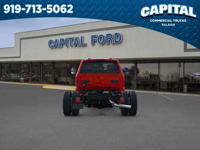 2026 Ford F-450SD XLT Commercial