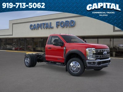 2026 Ford F-450SD XLT Commercial