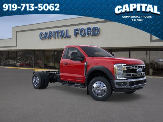 2026 Ford F-450SD XLT Commercial