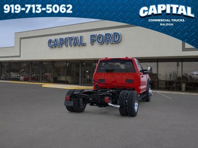2026 Ford F-450SD XLT Commercial