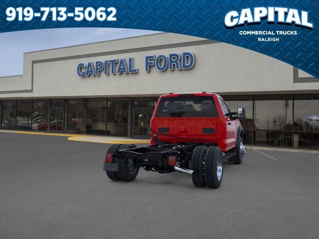 2026 Ford F-450SD XLT Commercial