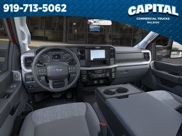 2026 Ford F-450SD XLT Commercial