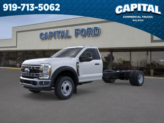 2025 Ford F-550SD XL DRW
