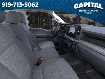 2025 Ford F-550SD XL DRW