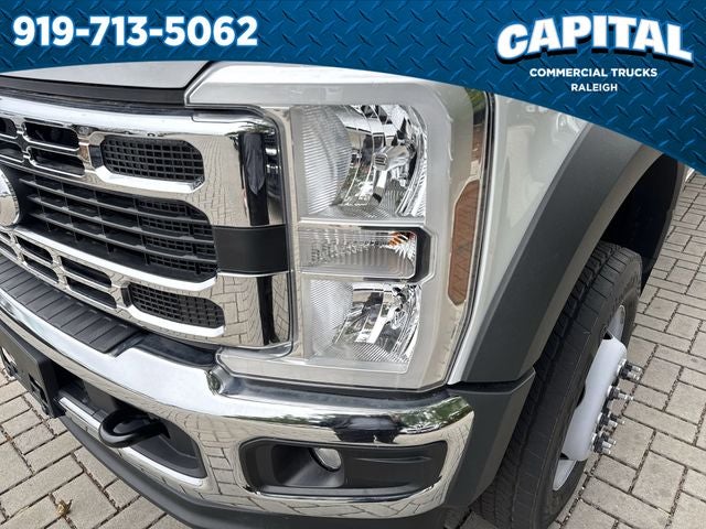 2025 Ford F-550SD XL DRW