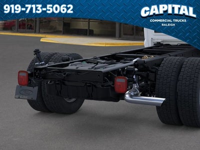 2025 Ford F-550SD XL DRW