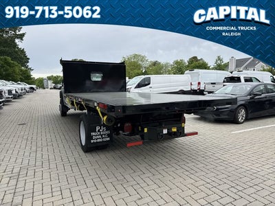 2025 Ford F-550SD XL DRW