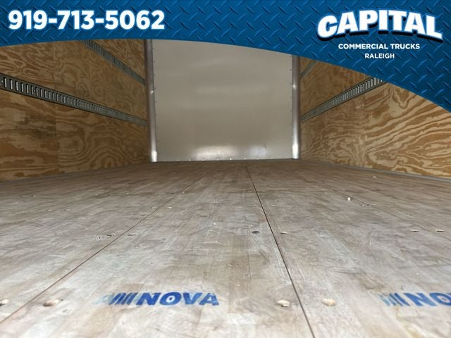 2026 Ford F-550SD 16FT BOX/LIFTGATE Commercial