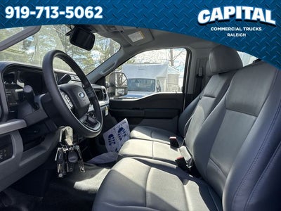 2026 Ford F-550SD 16FT BOX/LIFTGATE Commercial