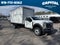 2026 Ford F-550SD 16FT BOX/LIFTGATE Commercial