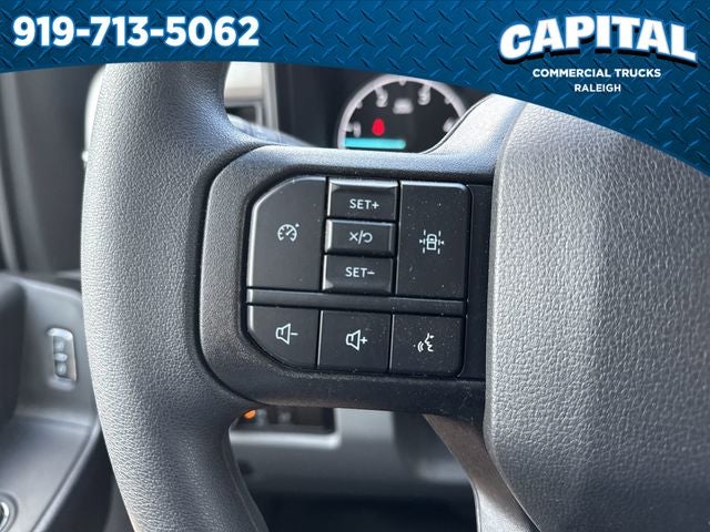 2026 Ford F-550SD 16FT BOX/LIFTGATE Commercial