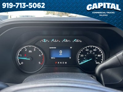 2026 Ford F-550SD 16FT BOX/LIFTGATE Commercial