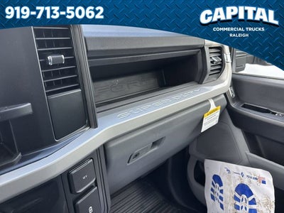 2026 Ford F-550SD 16FT BOX/LIFTGATE Commercial