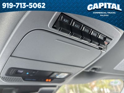 2026 Ford F-550SD 16FT BOX/LIFTGATE Commercial