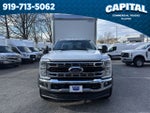 2026 Ford F-550SD 16FT BOX/LIFTGATE Commercial