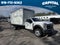 2026 Ford F-550SD 16FT BOX/LIFTGATE Commercial