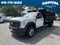 2025 Ford F-550SD 14FT STAKE SIDES Commercial