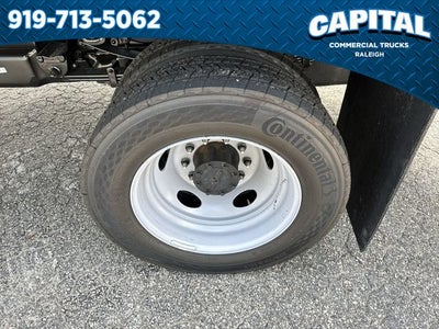 2025 Ford F-550SD 14FT STAKE SIDES Commercial