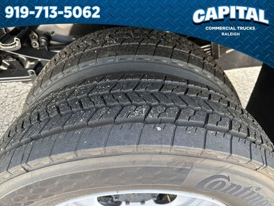 2025 Ford F-550SD 14FT STAKE SIDES Commercial