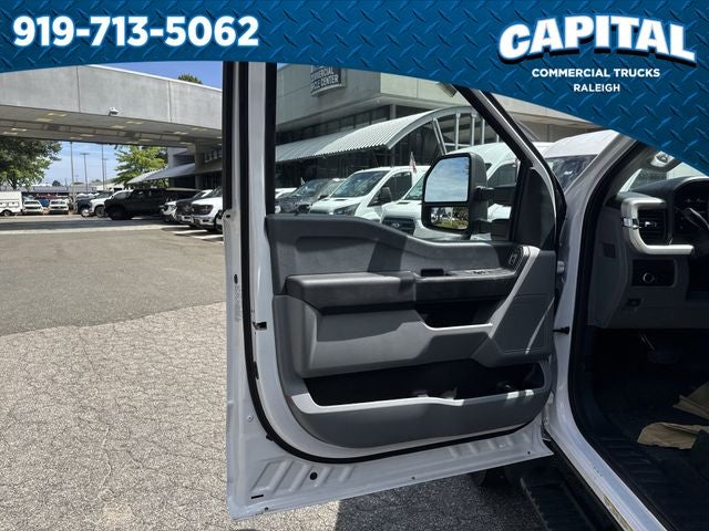 2025 Ford F-550SD 14FT STAKE SIDES Commercial