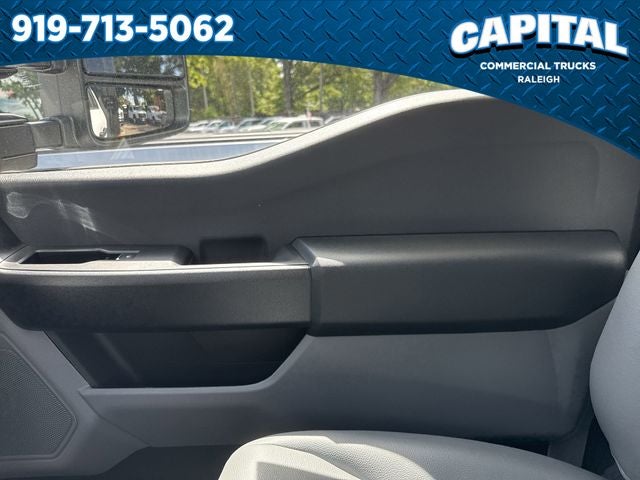 2025 Ford F-550SD 14FT STAKE SIDES Commercial