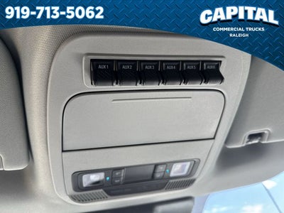 2025 Ford F-550SD 14FT STAKE SIDES Commercial