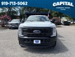 2025 Ford F-550SD 14FT STAKE SIDES Commercial