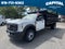 2025 Ford F-550SD 14FT STAKE SIDES Commercial