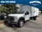 2026 Ford F-550SD 16FT BOX/LIFTGATE Commercial