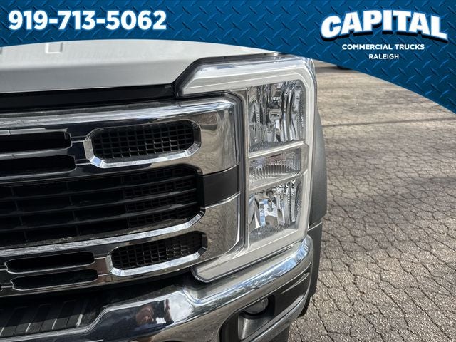 2026 Ford F-550SD 16FT BOX/LIFTGATE Commercial