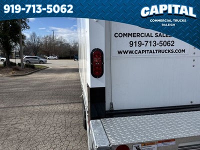 2026 Ford F-550SD 16FT BOX/LIFTGATE Commercial