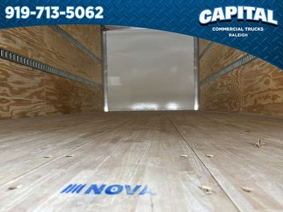 2026 Ford F-550SD 16FT BOX/LIFTGATE Commercial