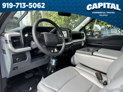 2026 Ford F-550SD 16FT BOX/LIFTGATE Commercial