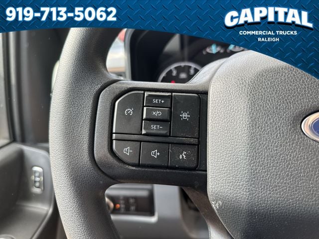 2026 Ford F-550SD 16FT BOX/LIFTGATE Commercial